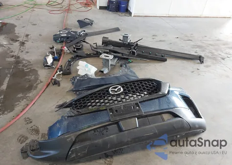 2024 Mazda Cx-50 2.5 S Select z USA, uszkodzony, nr VIN 7MMVABAM0RN189636